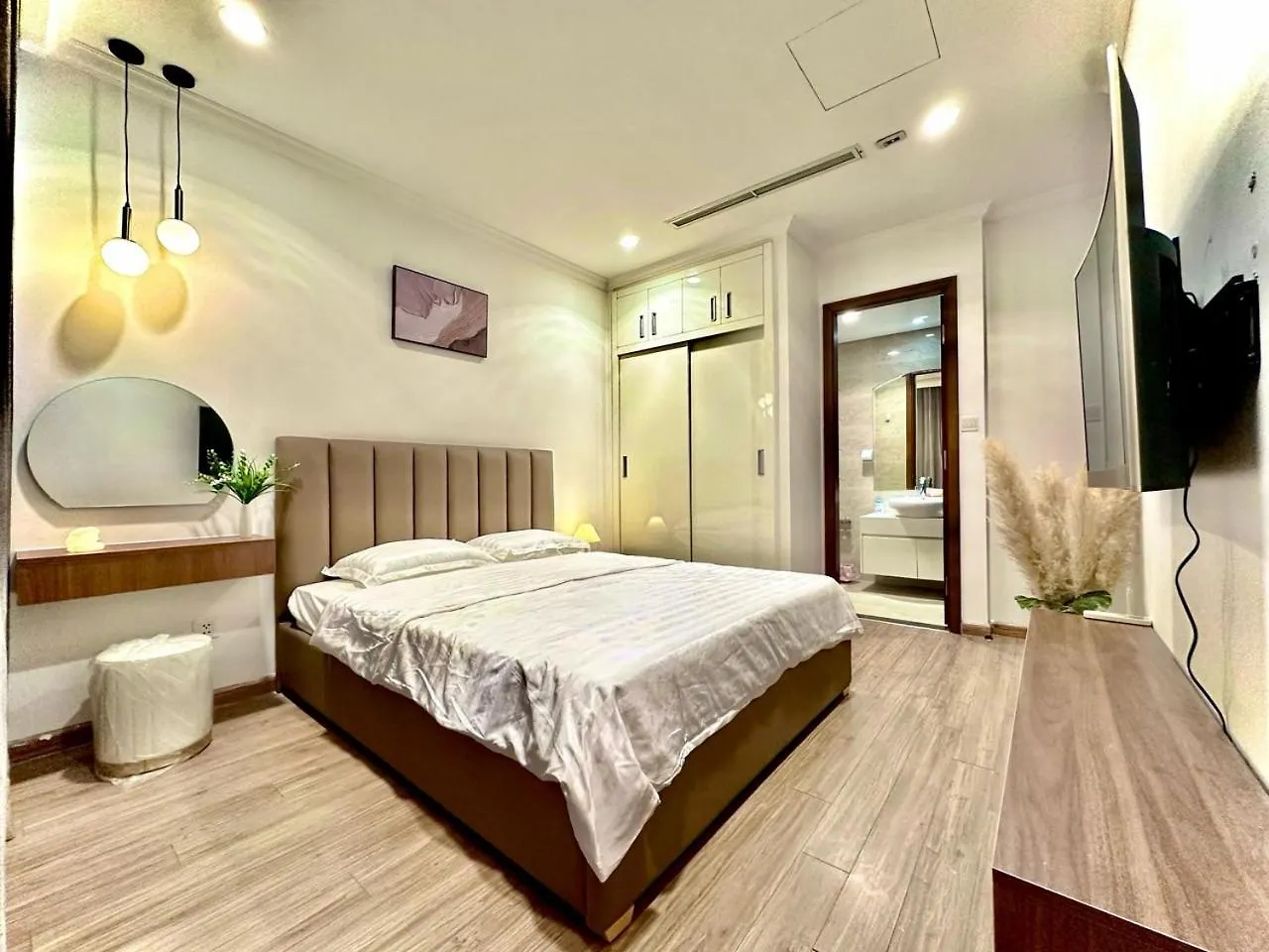 Can Ho Landmark 1 Ho Chi Minh City Apartment